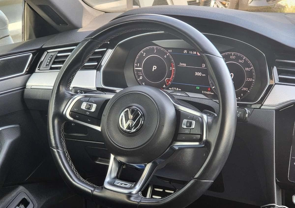 Volkswagen Arteon cena 109900 przebieg: 111455, rok produkcji 2018 z Nowy Staw małe 742